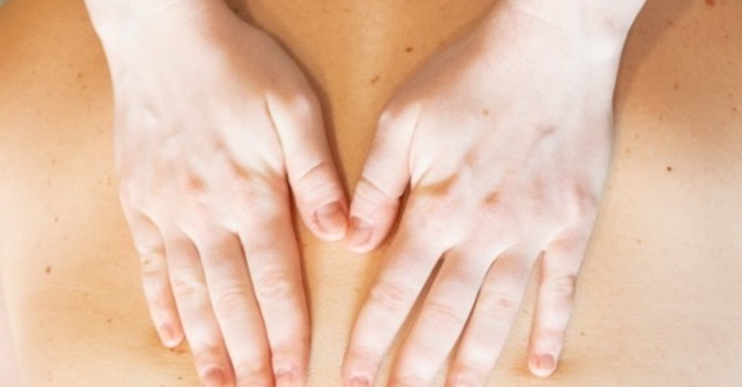 Massage Therapy with Caitlin